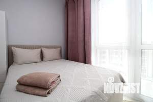 Студия квартира, посуточно, 20м2, 12/12 этаж