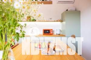 1-к квартира, посуточно, 43м2, 5/5 этаж