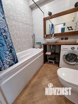 1-к квартира, посуточно, 42м2, 3/8 этаж
