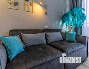 2-к квартира, посуточно, 52м2, 5/16 этаж