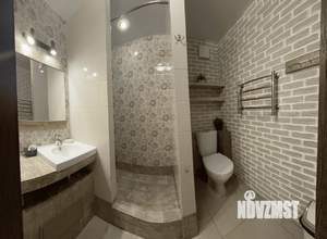 1-к квартира, посуточно, 24м2, 1/1 этаж