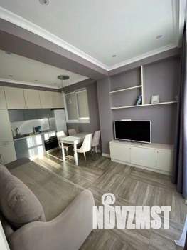 2-к квартира, посуточно, 40м2, 1/1 этаж