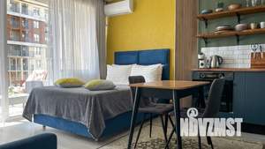 Студия квартира, посуточно, 31м2, 4/13 этаж