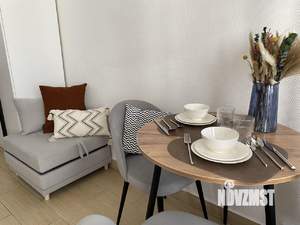 Студия квартира, посуточно, 22м2, 2/4 этаж