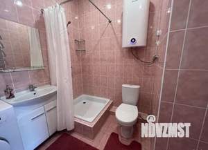 Студия квартира, посуточно, 35м2, 3/3 этаж