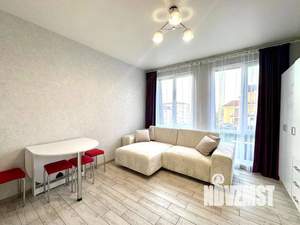 Студия квартира, посуточно, 35м2, 4/4 этаж