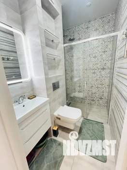 Студия квартира, посуточно, 35м2, 3/4 этаж