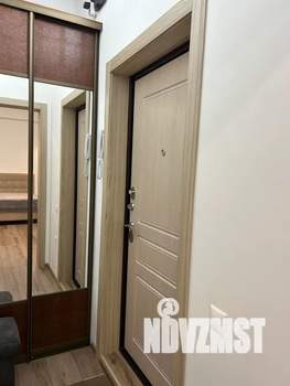 Студия квартира, посуточно, 32м2, 2/13 этаж