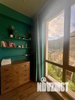 2-к квартира, посуточно, 38м2, 1/1 этаж