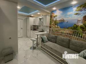 1-к квартира, посуточно, 31м2, 1/1 этаж