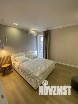 2-к квартира, посуточно, 50м2, 1/1 этаж