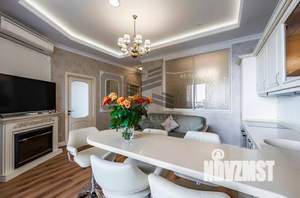 3-к квартира, на длительный срок, 113м2, 5/26 этаж