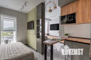 1-к квартира, посуточно, 24м2, 5/19 этаж