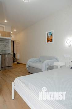 Студия квартира, на длительный срок, 22м2, 1/7 этаж