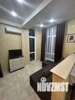 1-к квартира, посуточно, 33м2, 1/1 этаж