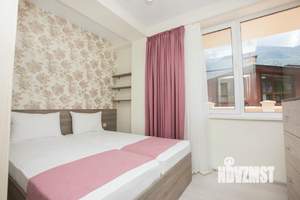 2-к квартира, посуточно, 33м2, 1/1 этаж