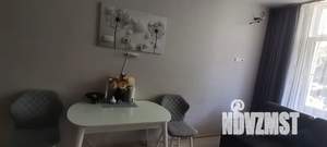 1-к квартира, посуточно, 45м2, 1/8 этаж