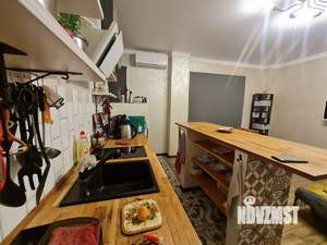 1-к квартира, посуточно, 34м2, 1/3 этаж