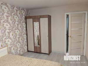 2-к квартира, на длительный срок, 49м2, 2/6 этаж