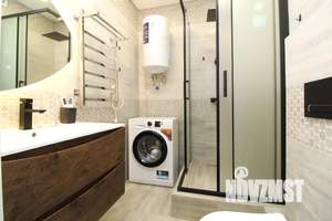 1-к квартира, посуточно, 35м2, 6/12 этаж