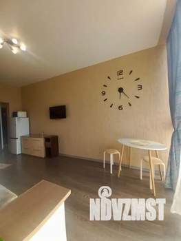 Студия квартира, посуточно, 23м2, 5/8 этаж