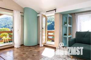 1-к квартира, посуточно, 65м2, 4/4 этаж