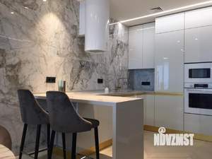 2-к квартира, посуточно, 85м2, 16/27 этаж