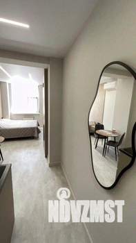 1-к квартира, посуточно, 25м2, 1/1 этаж