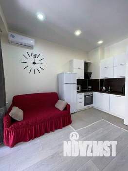 2-к квартира, посуточно, 38м2, 1/1 этаж