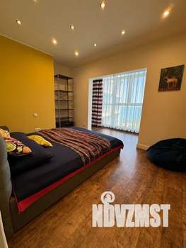 4-к квартира, посуточно, 140м2, 24/27 этаж