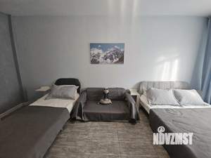 2-к квартира, посуточно, 41м2, 1/1 этаж