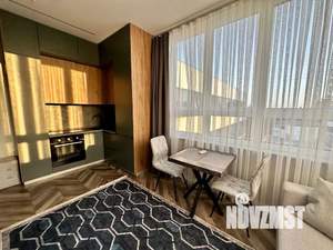 1-к квартира, посуточно, 35м2, 6/6 этаж