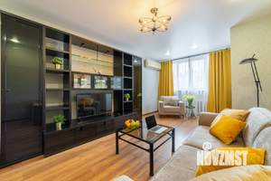 3-к квартира, посуточно, 81м2, 10/12 этаж