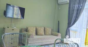 Студия квартира, посуточно, 33м2, 4/5 этаж