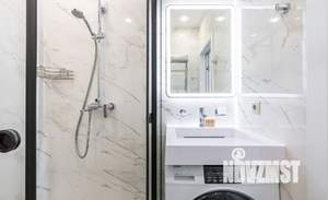 Студия квартира, на длительный срок, 30м2, 15/17 этаж