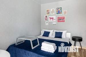 1-к квартира, посуточно, 22м2, 1/1 этаж