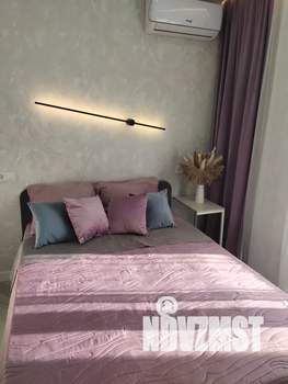 Студия квартира, посуточно, 18м2, 11/19 этаж