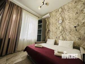 1-к квартира, посуточно, 20м2, 1/1 этаж