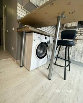 1-к квартира, на длительный срок, 40м2, 8/8 этаж