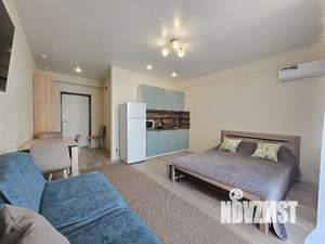 Студия квартира, посуточно, 32м2, 11/13 этаж