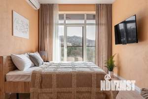 1-к квартира, посуточно, 30м2, 1/1 этаж