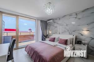 1-к квартира, посуточно, 45м2, 1/5 этаж