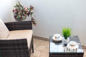 1-к квартира, посуточно, 55м2, 12/22 этаж