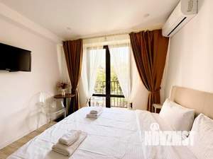 1-к квартира, посуточно, 20м2, 1/1 этаж