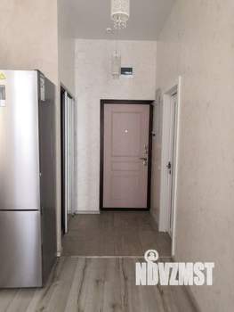 Студия квартира, на длительный срок, 37м2, 3/14 этаж