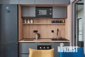 1-к квартира, посуточно, 37м2, 18/25 этаж