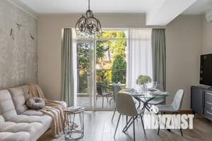 1-к квартира, посуточно, 75м2, 4/13 этаж