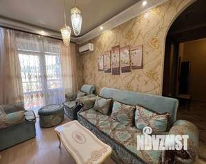 2-к квартира, посуточно, 46м2, 6/8 этаж