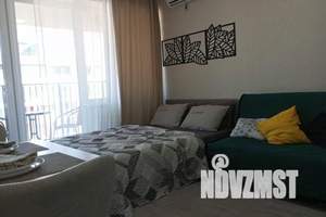 1-к квартира, посуточно, 24м2, 12/13 этаж
