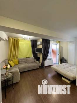 Студия квартира, посуточно, 30м2, 6/14 этаж